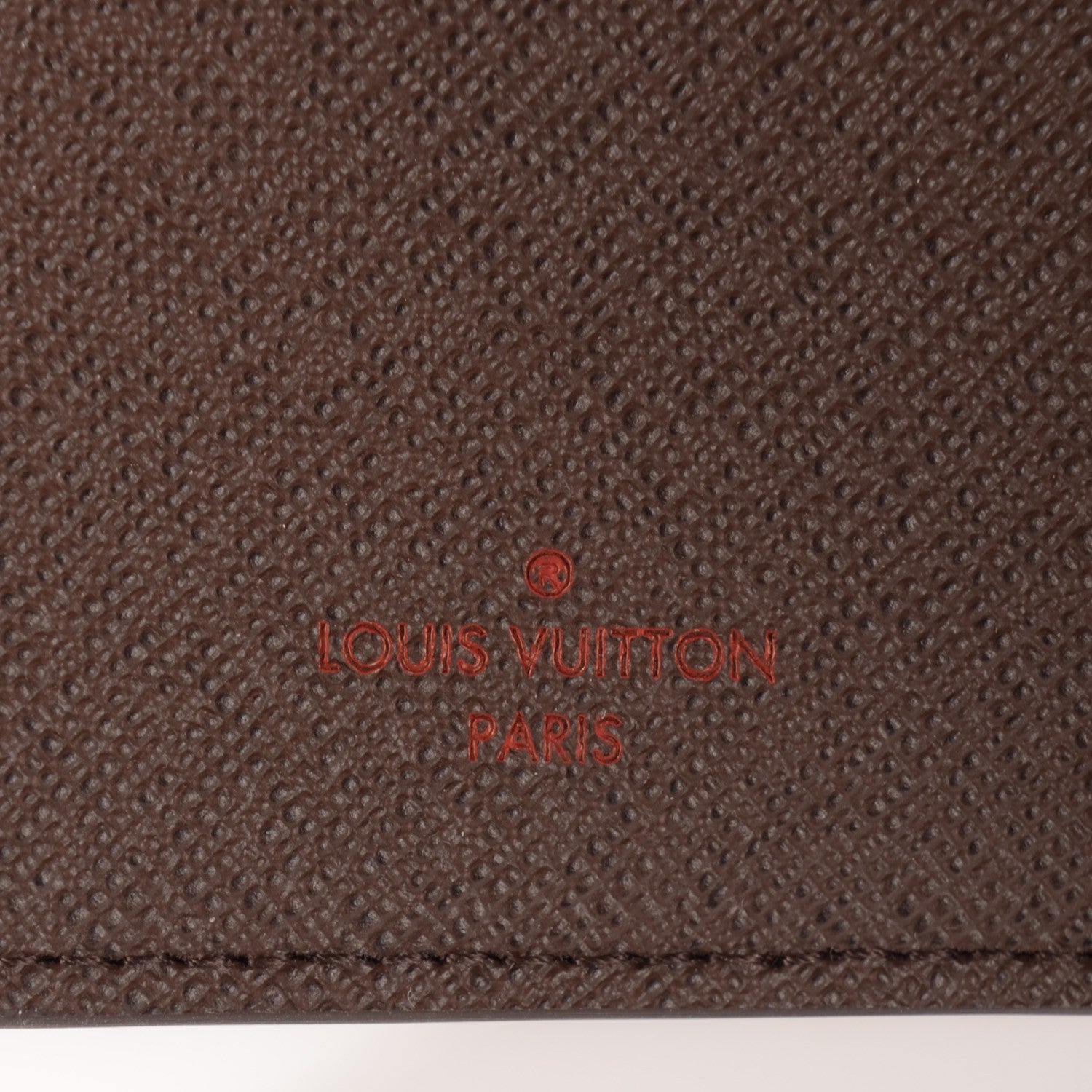 Louis Vuitton Damier Ebene Multiple Wallet 7 of 8