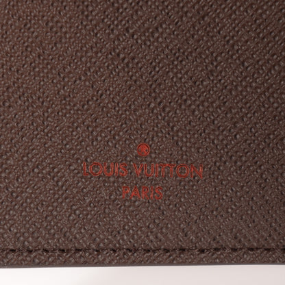 Louis Vuitton Damier Ebene Multiple Wallet 7 of 8