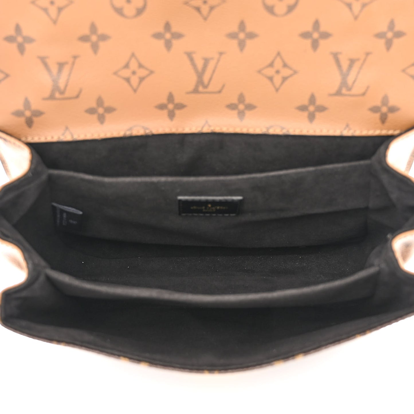 Reverse Monogram Pochette Metis