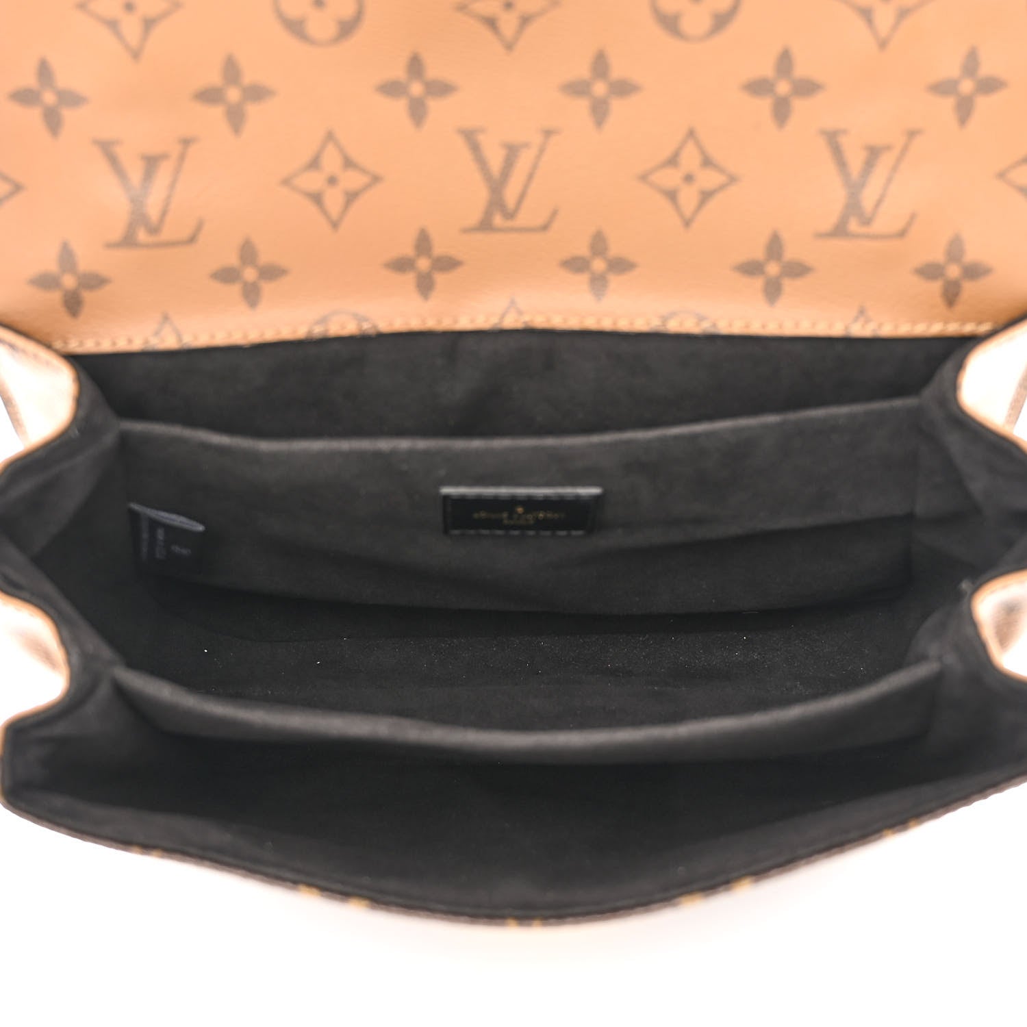 Louis Vuitton Reverse Monogram Pochette Metis 5 of 15
