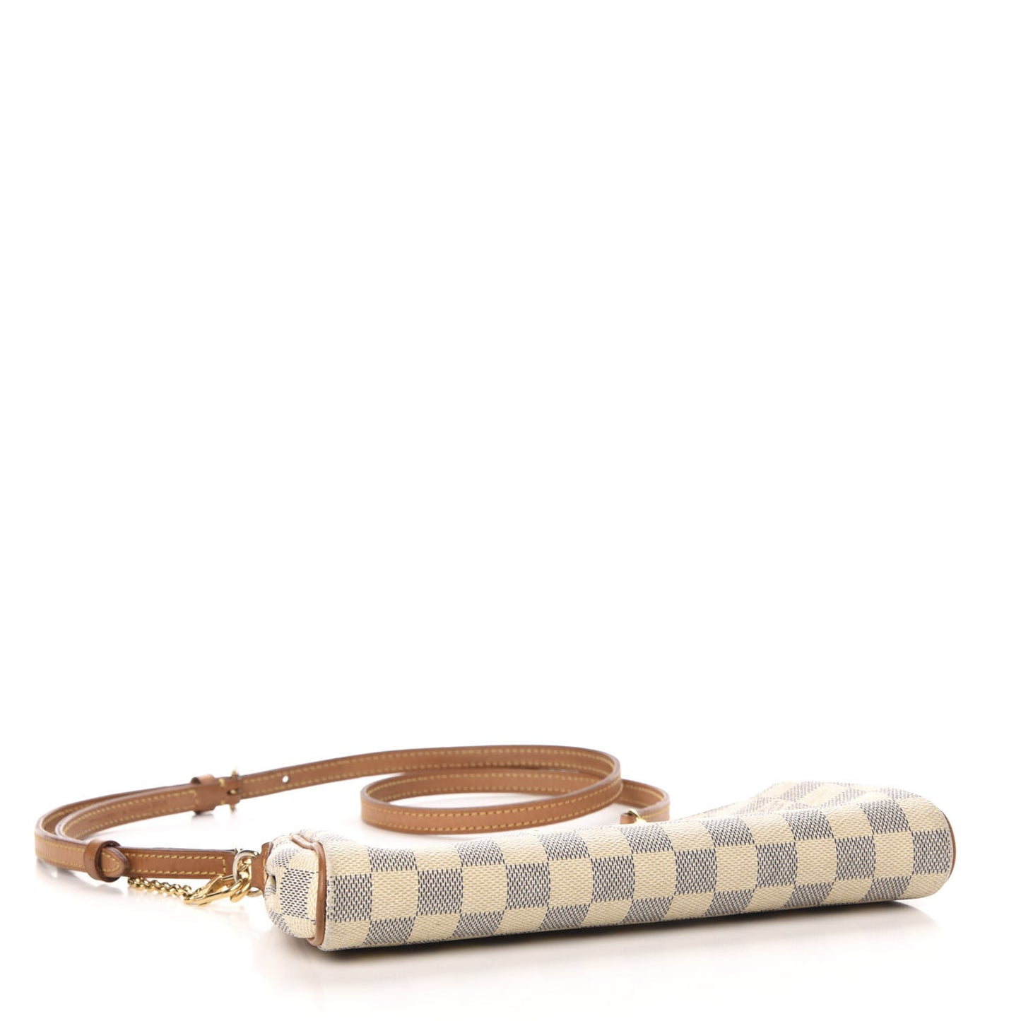 Damier Azur Eva Clutch