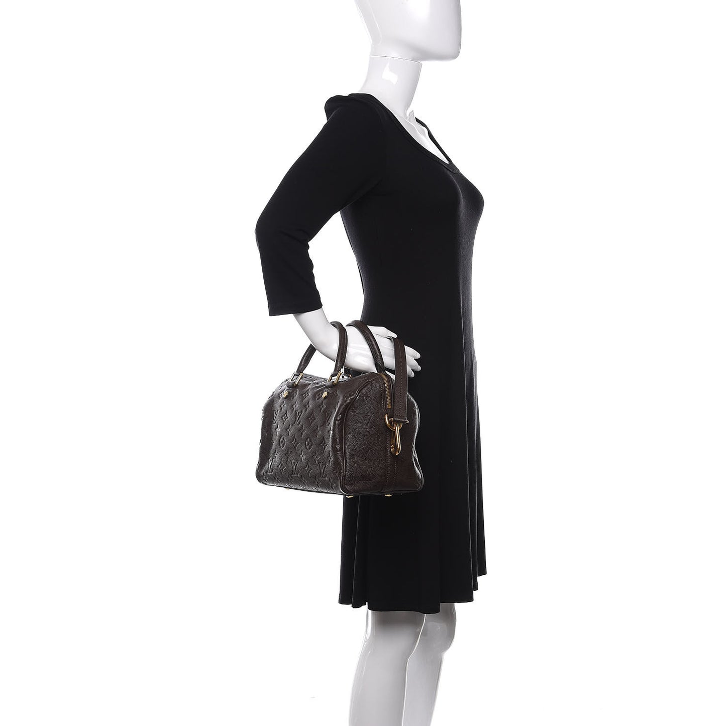 Empreinte Speedy Bandouliere 25 Terre