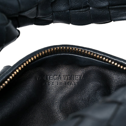 Bottega Veneta Nappa Intrecciato Mini Jodie Black 6 of 11