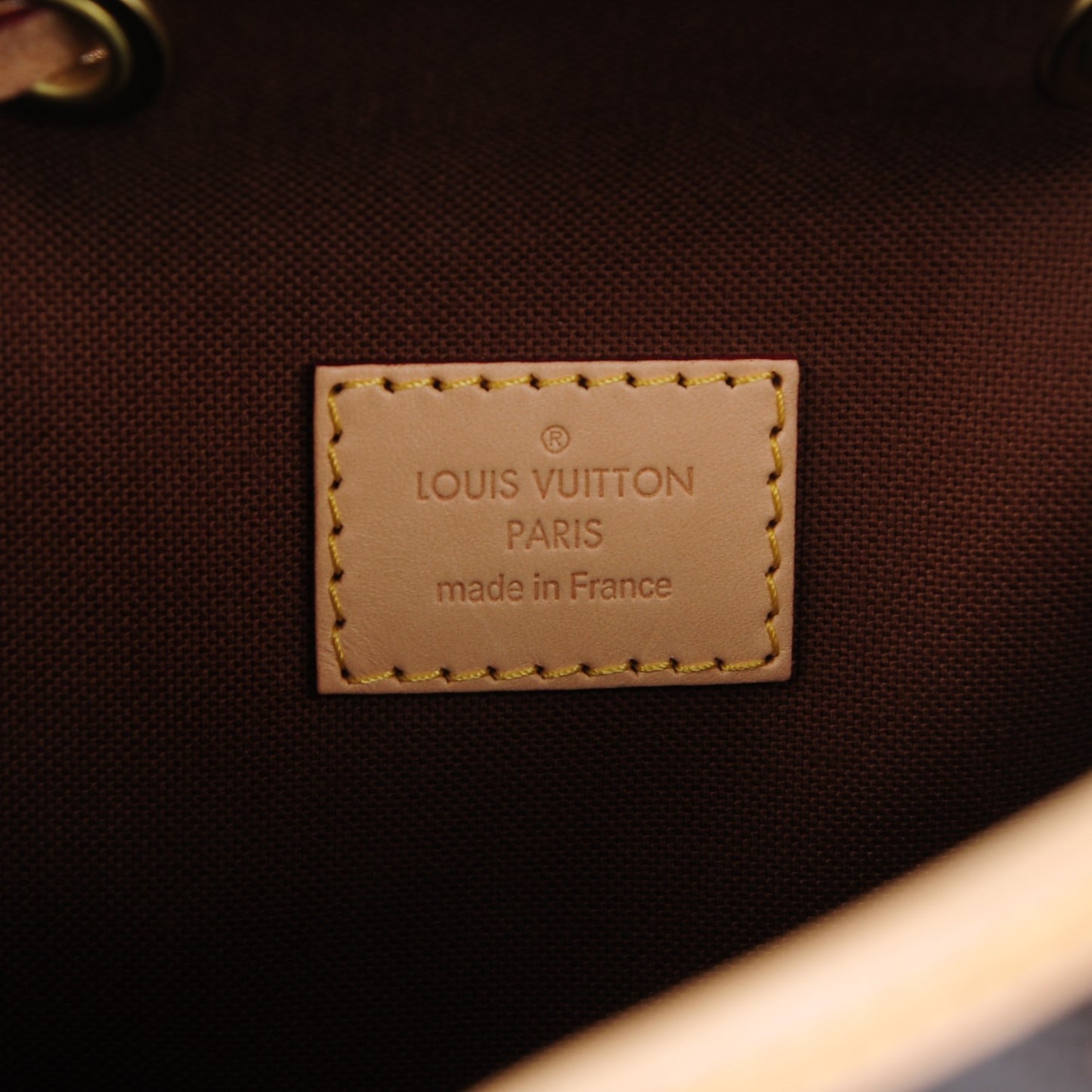Monogram Bosphore Backpack