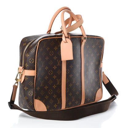 Louis Vuitton Monogram Porte-Documents Voyage GM 4 of 8