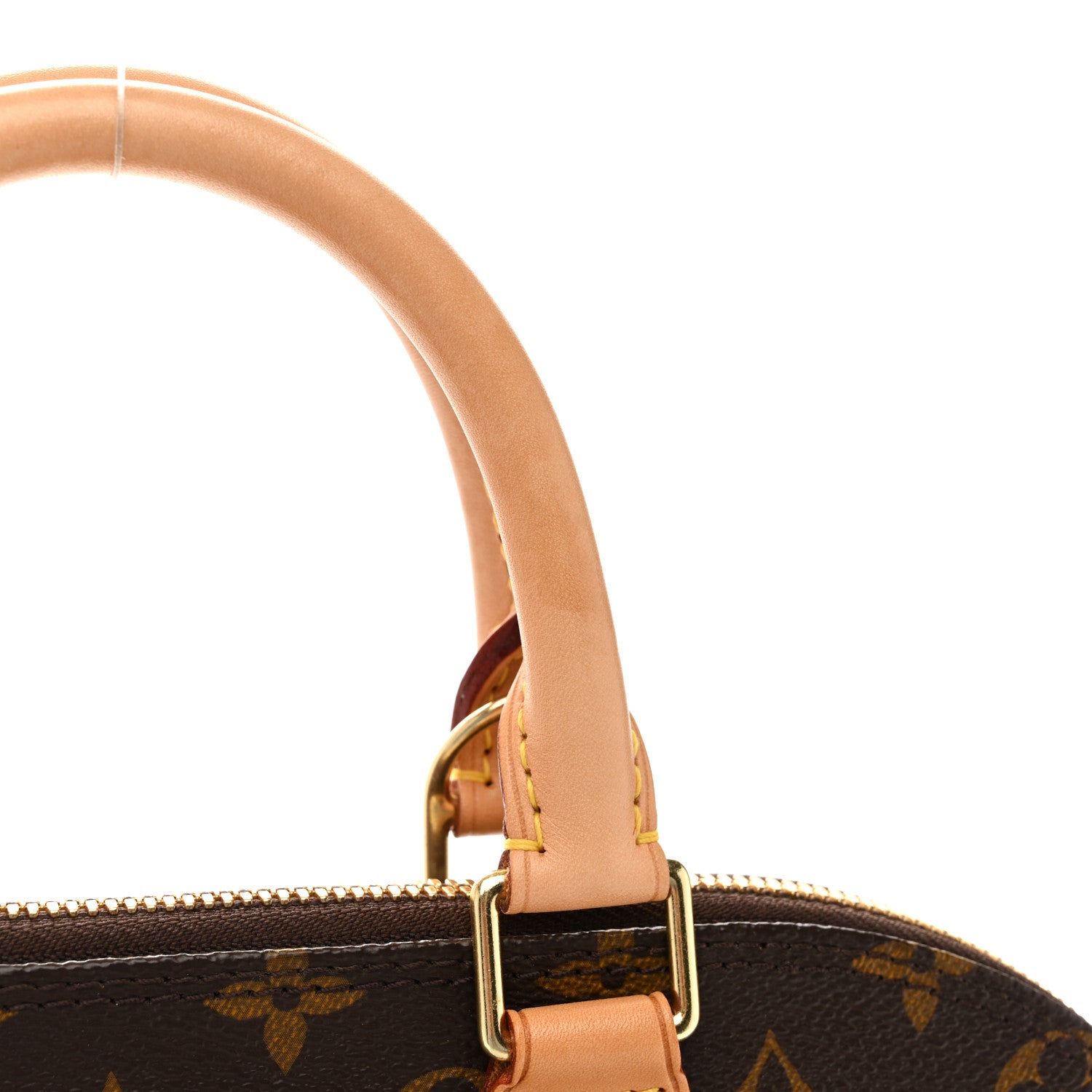Louis Vuitton Monogram Alma PM 12 of 15