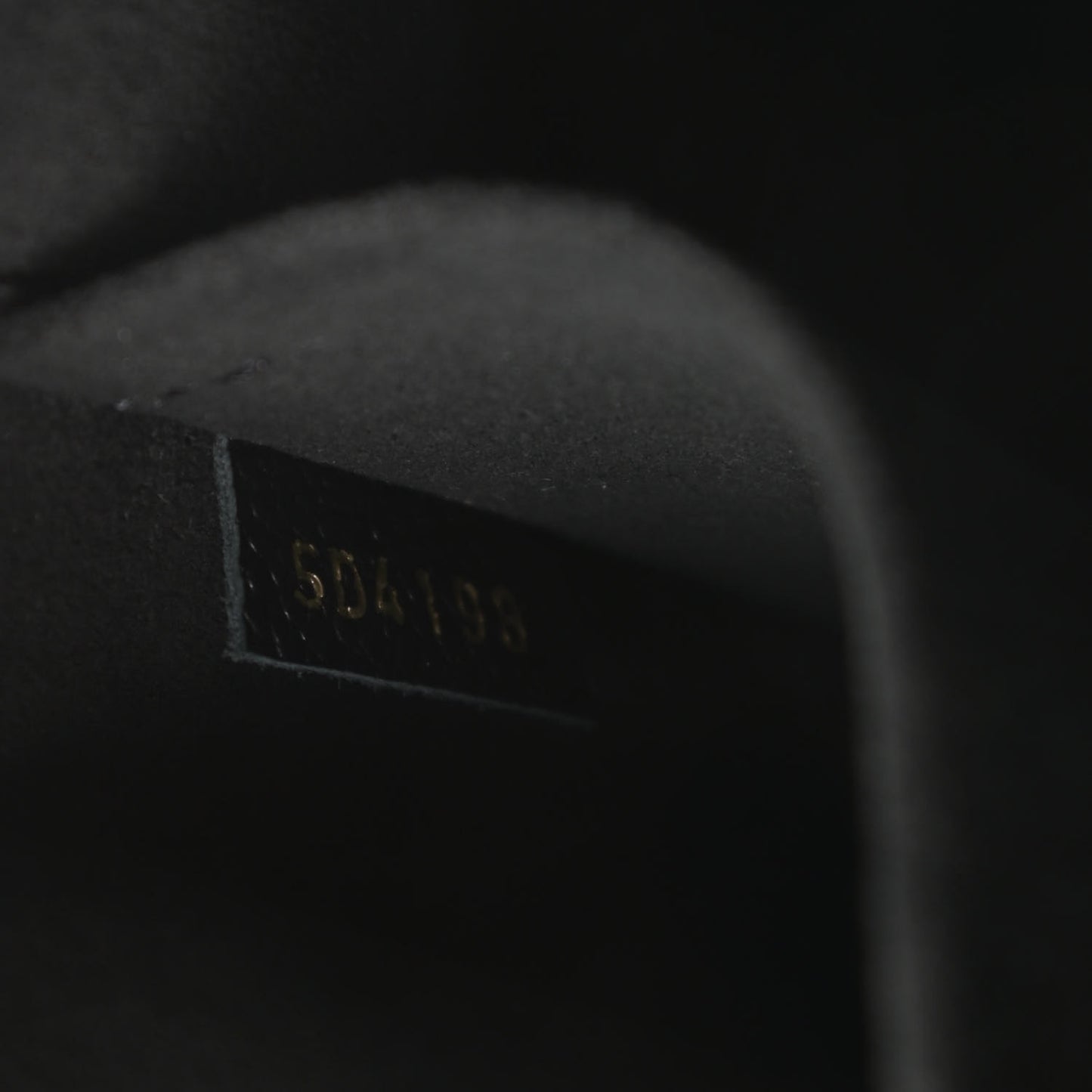 Empreinte Surene MM Black