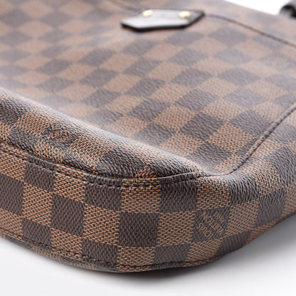Louis Vuitton Damier Ebene South Bank Besace 6 of 9