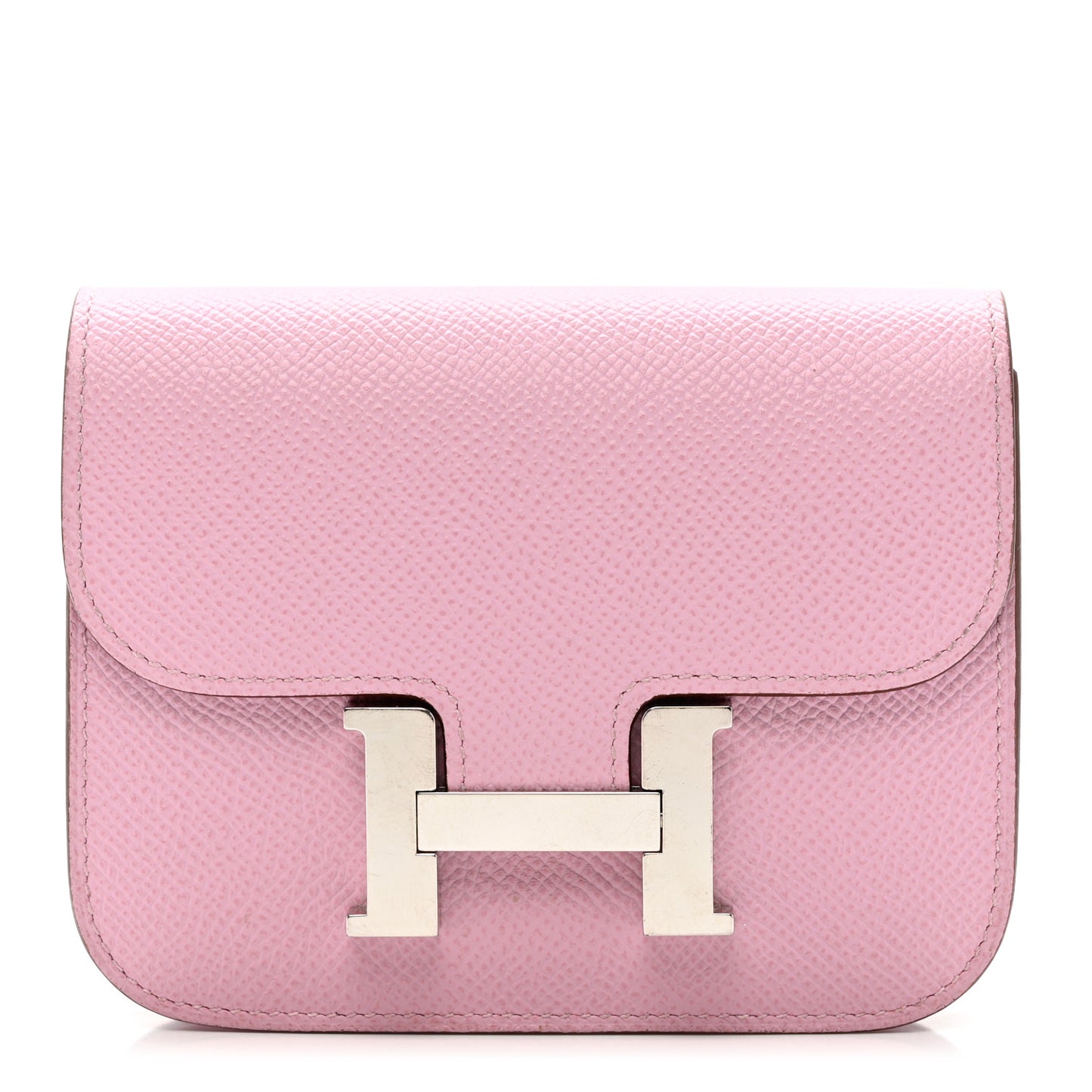 Epsom Constance Slim Wallet Mauve Sylvestre