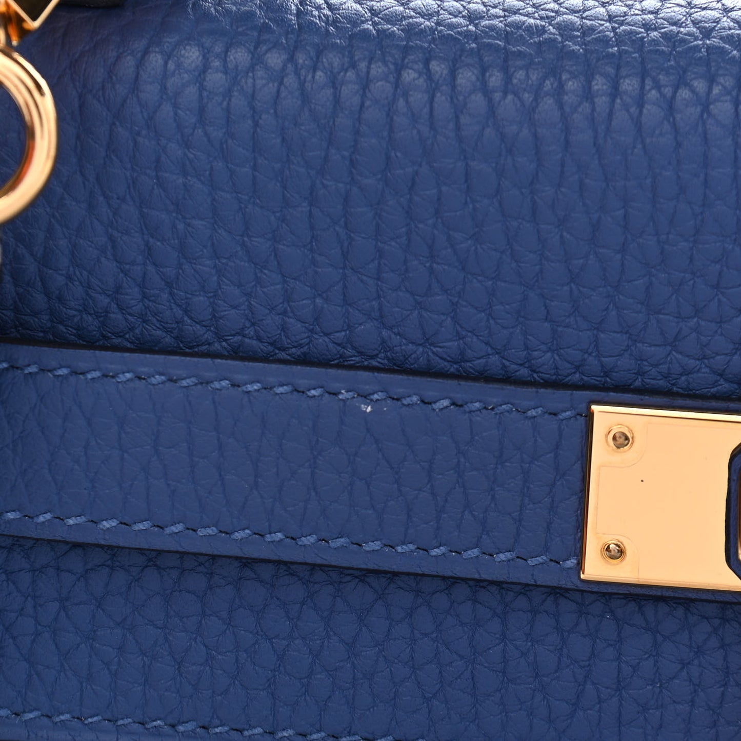 Taurillon Clemence Kelly Retourne 28 Bleu Brighton