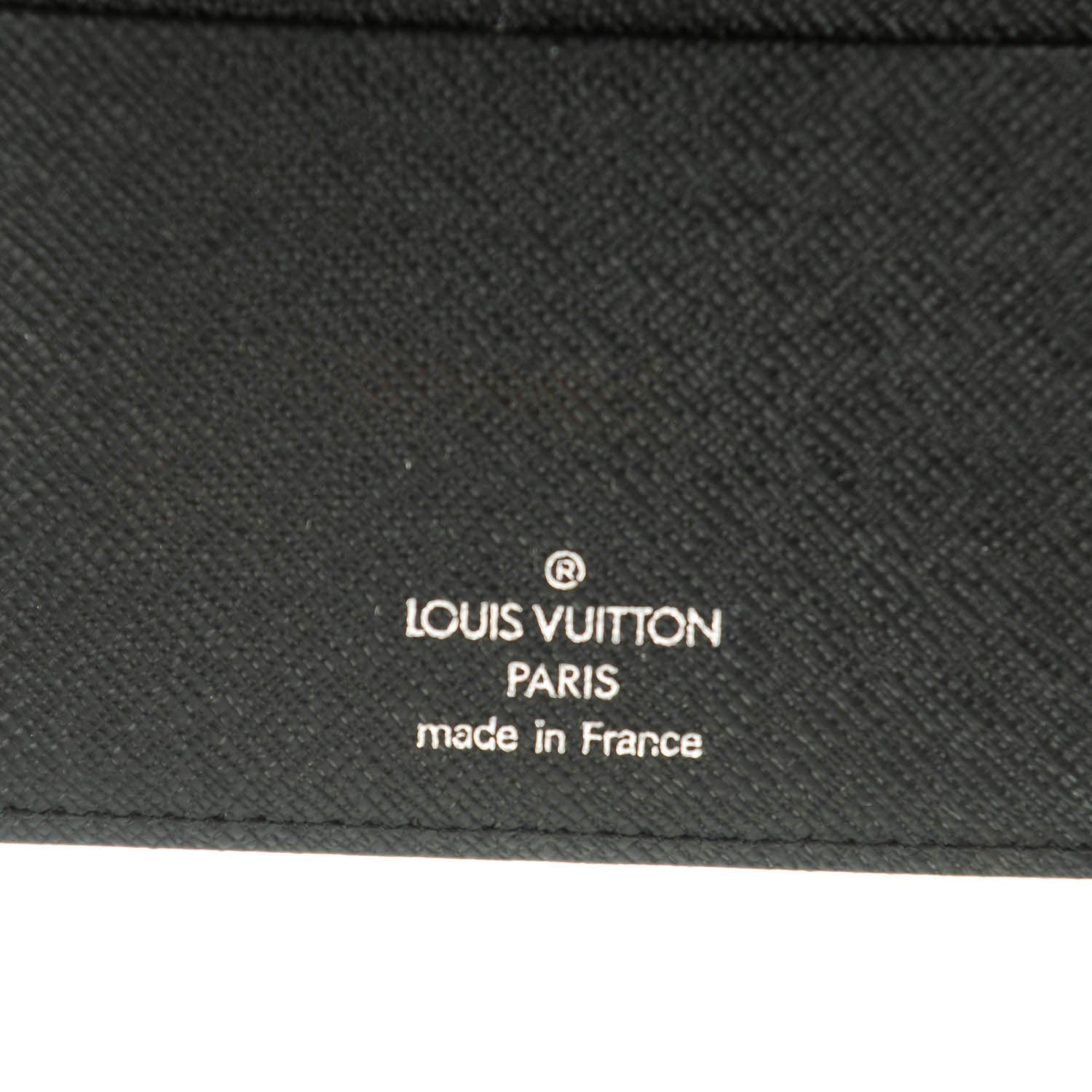 Louis Vuitton Electric Epi Medium Ring Agenda Black 6 of 7