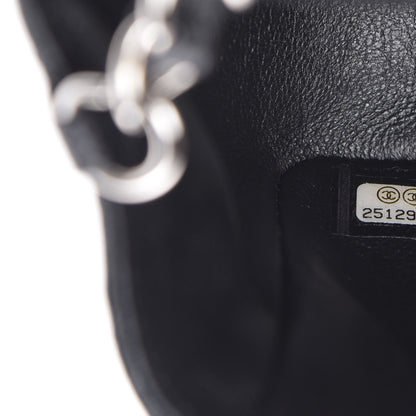 Chanel Caviar Quilted Mini Rectangular Flap Black 7 of 12
