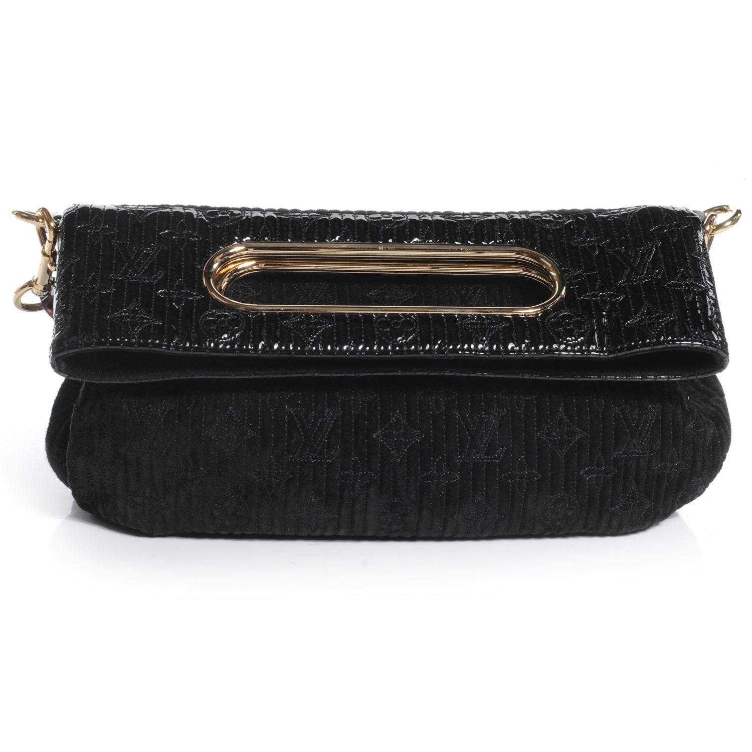 Louis Vuitton Monogram Motard Before Dark Black 1 of 7
