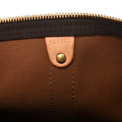 Louis Vuitton Monogram Keepall 45 6 of 12