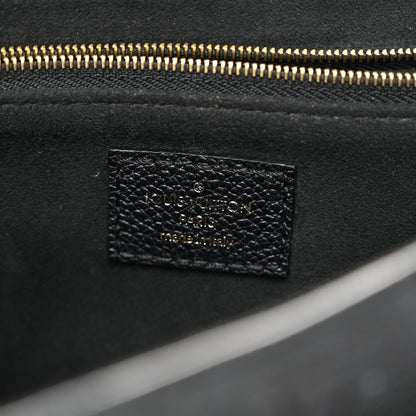 Louis Vuitton Empreinte Vavin PM Black 6 of 10