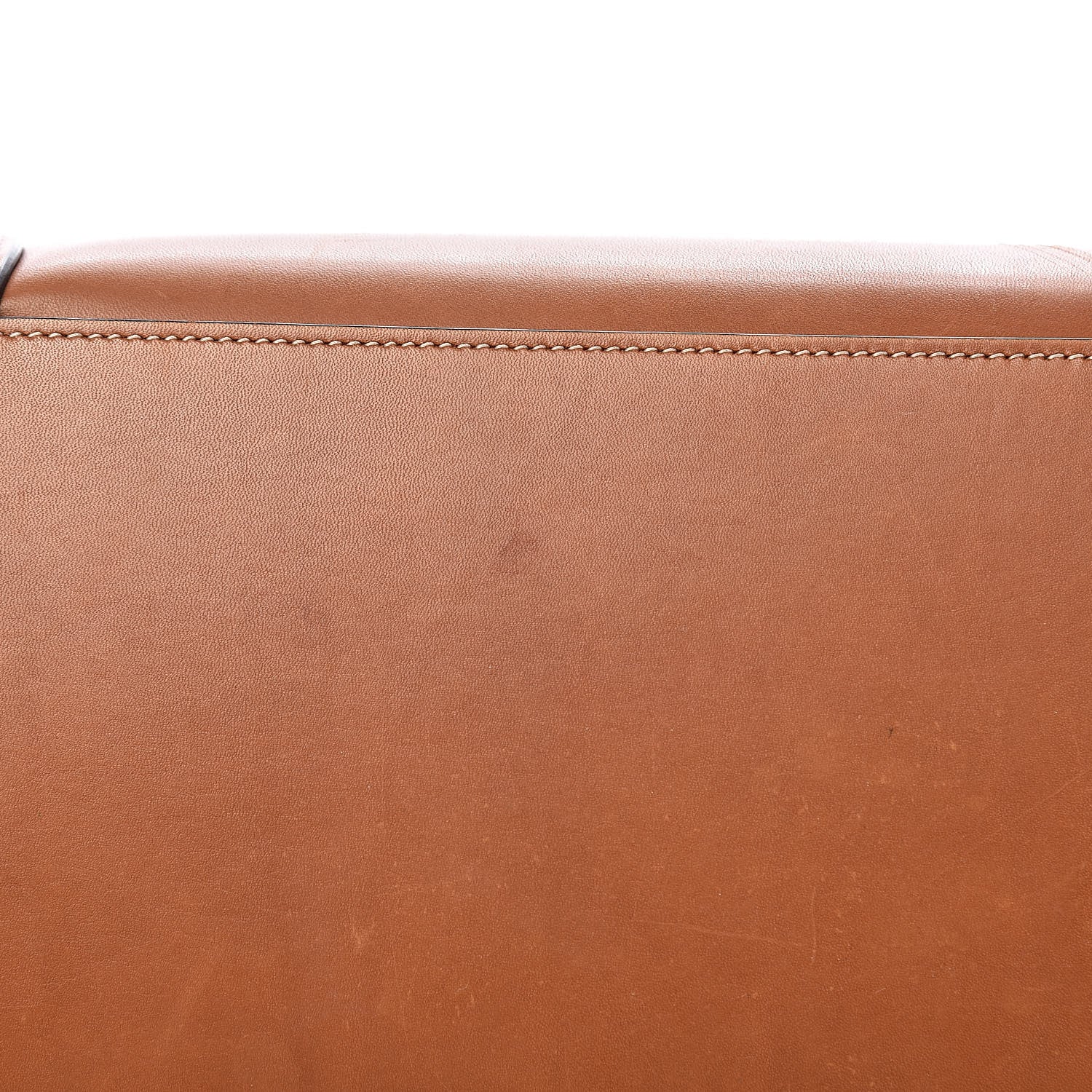 Celine Natural Calfskin Mini Luggage Tan 20 of 23