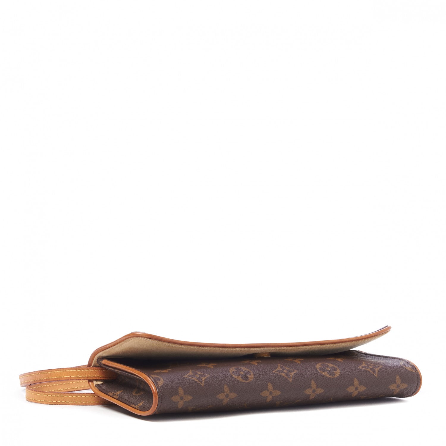 Louis Vuitton Monogram Pochette Twin GM 4 of 8