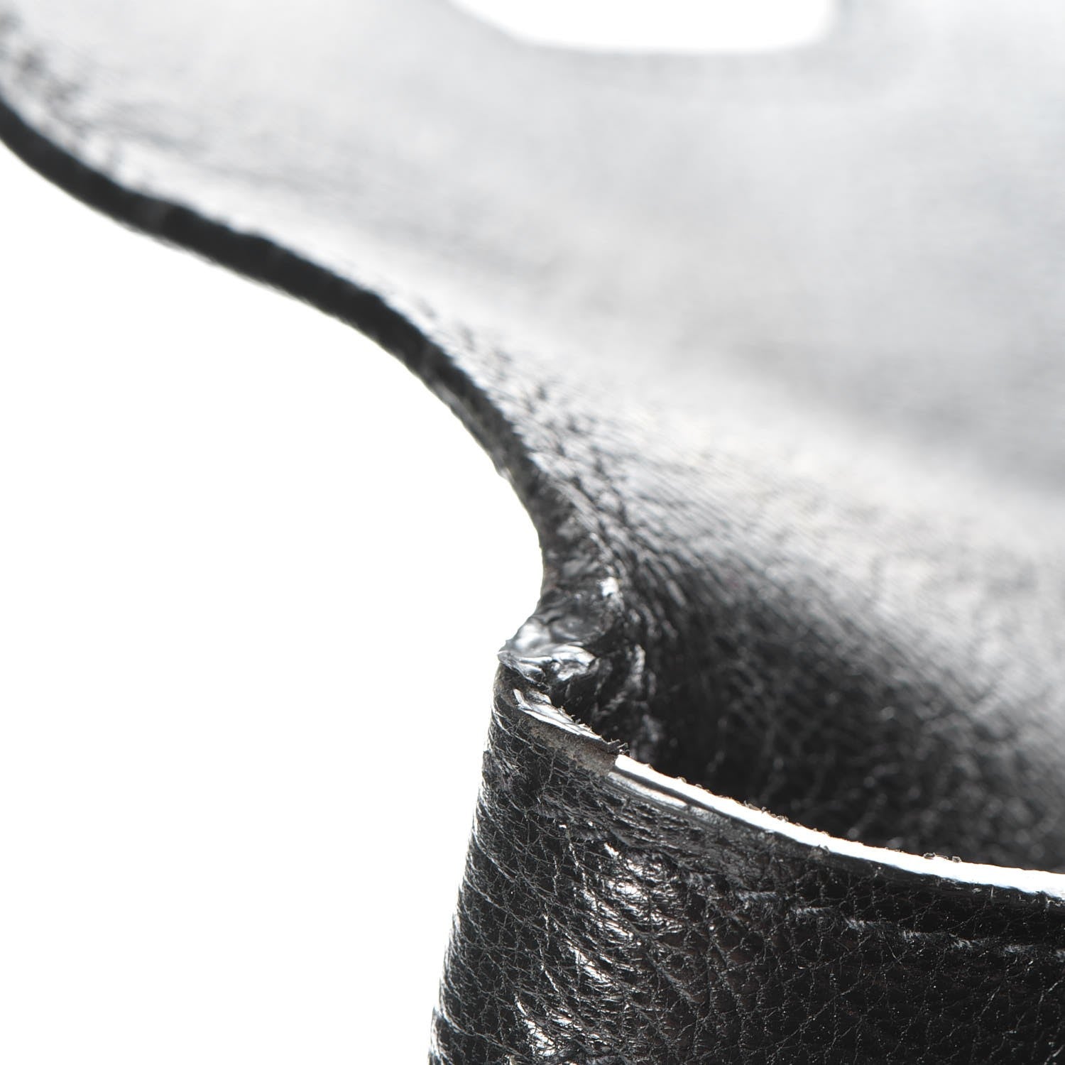 Mulberry Glossy Goat Bayswater Black 19 of 19