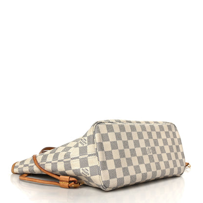 Louis Vuitton Damier Azur Neverfull PM 4 of 9