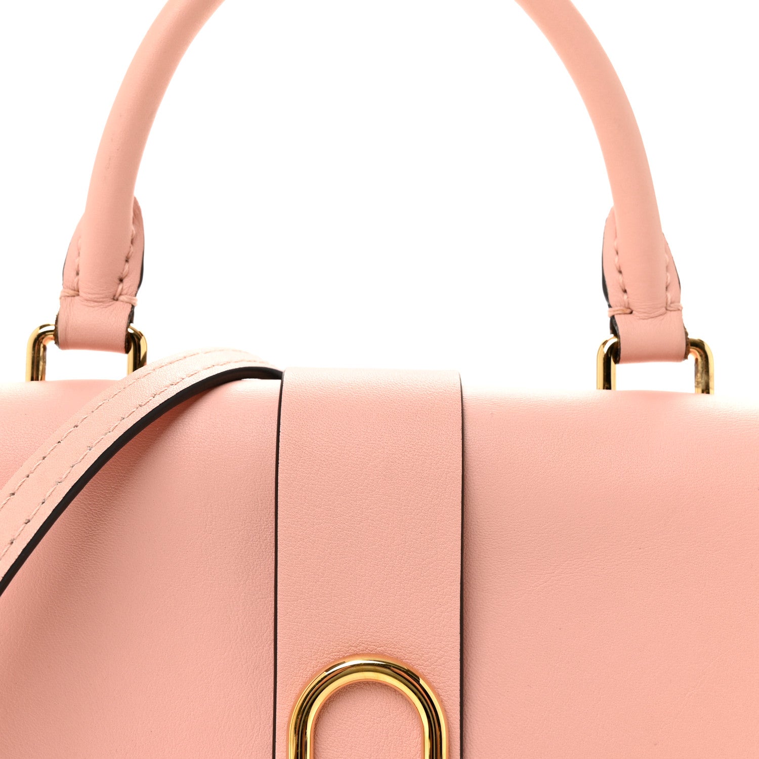 Louis Vuitton Monogram Locky BB Rose Poudre 7 of 10