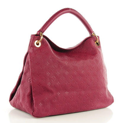 Louis Vuitton Empreinte Artsy MM Aurore 3 of 7