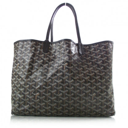 Goyard Saint Louis GM Black 1 of 11
