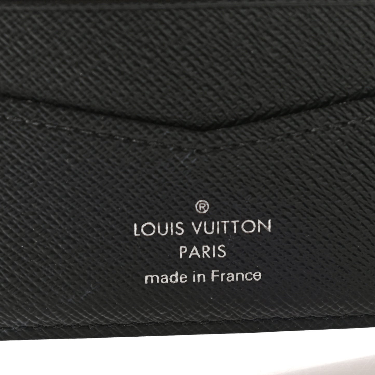 Damier Graphite Slender Wallet