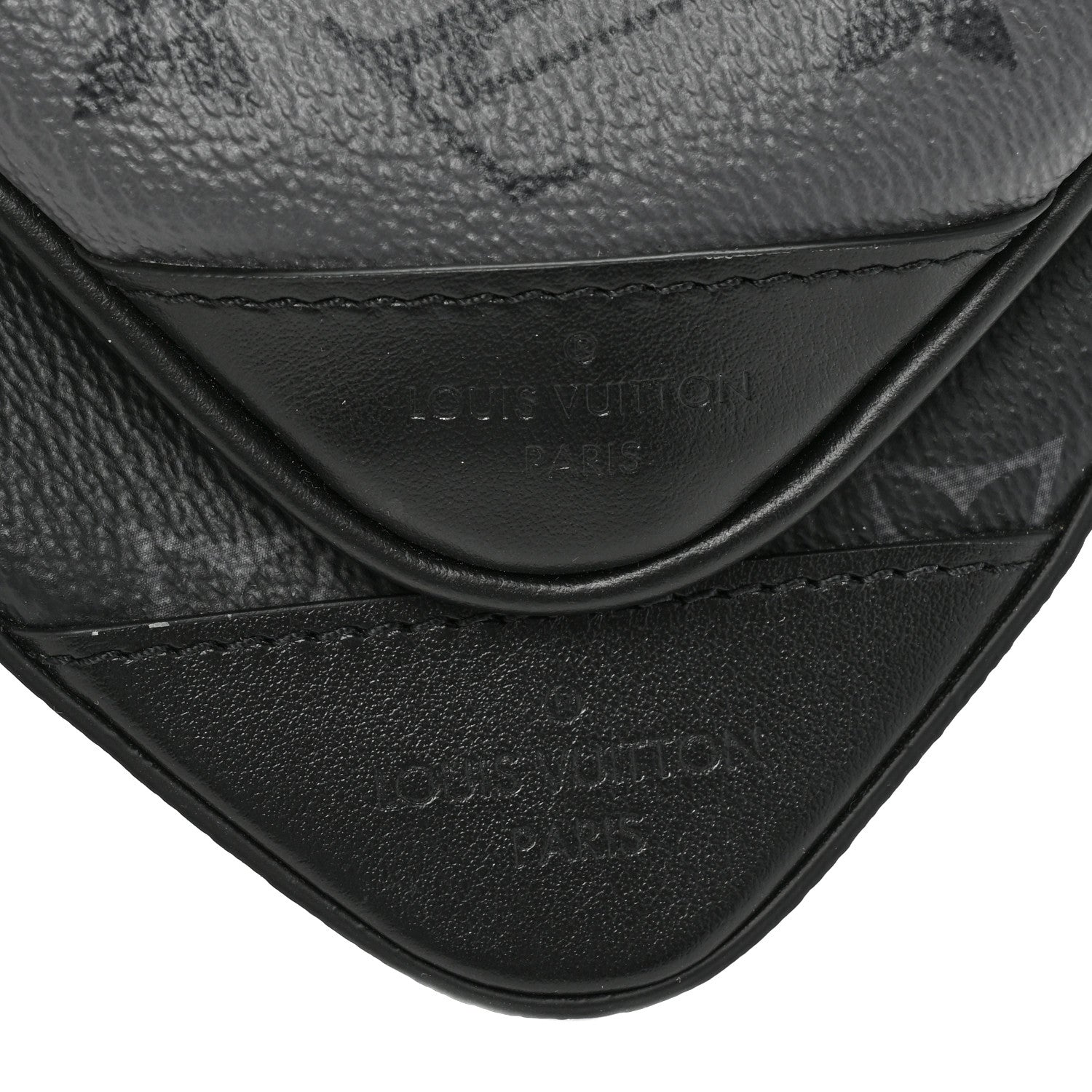 Louis Vuitton Reverse Monogram Eclipse Trio Messenger 11 of 11