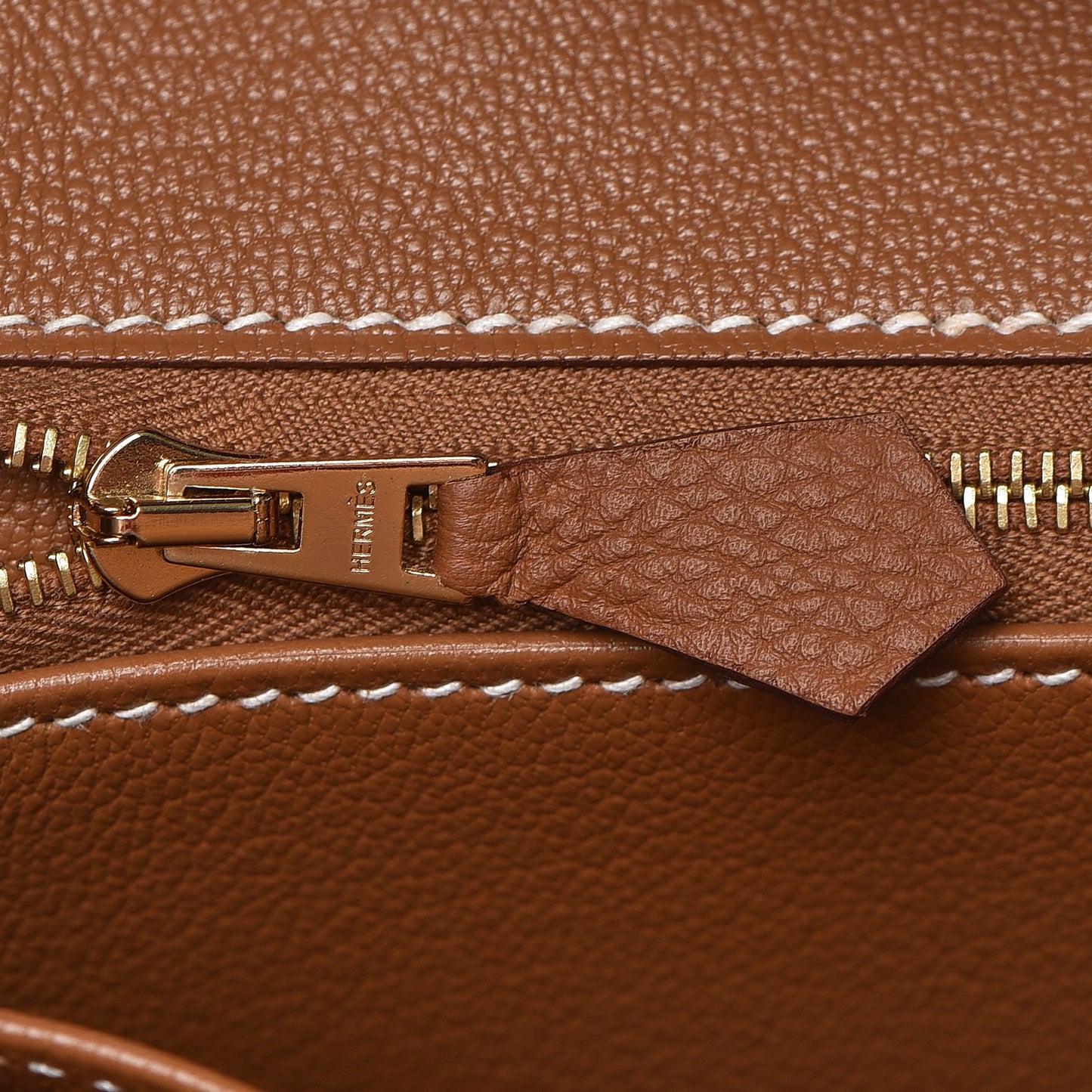 Togo Birkin 25 Gold