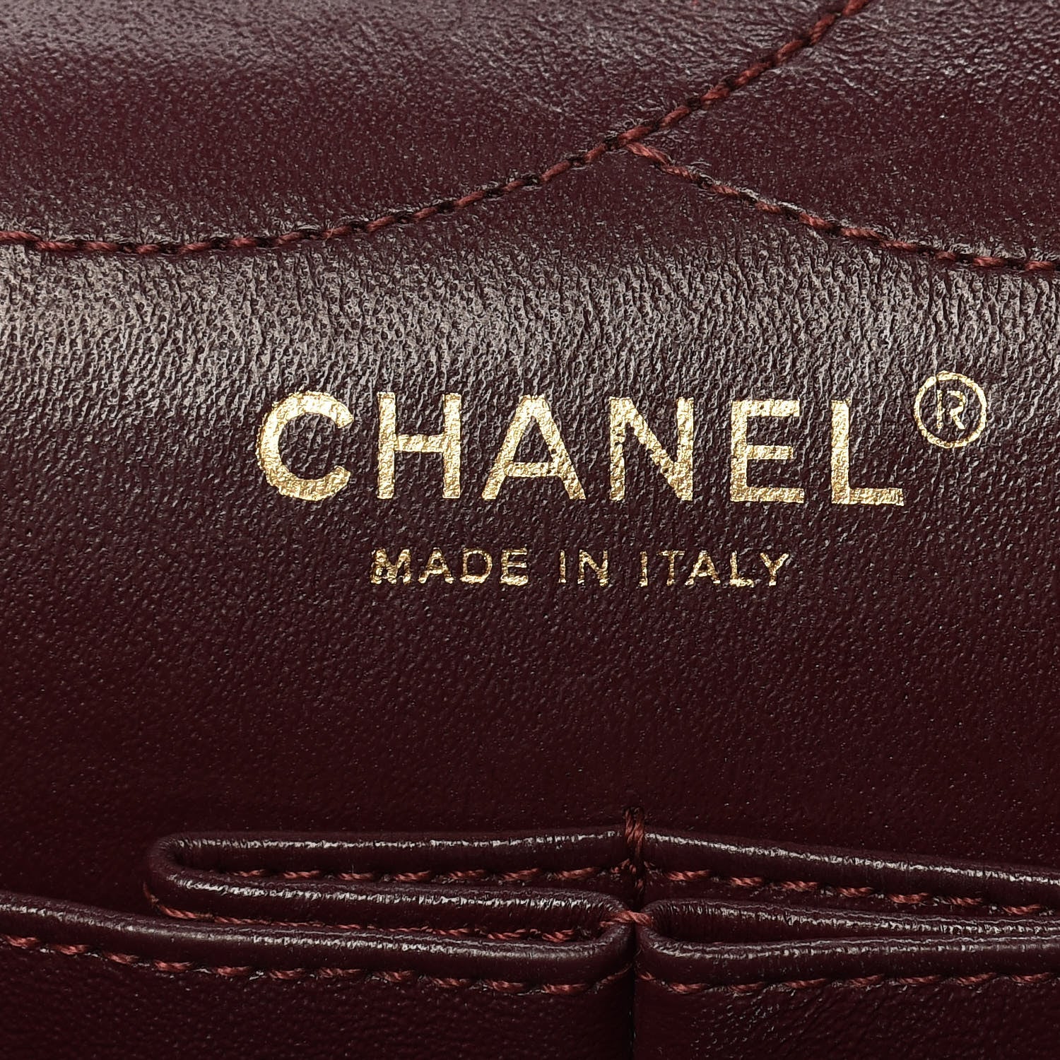 Chanel Aged Calfskin Quilted 2.55 Reissue 227 Flap Black 8 of 10