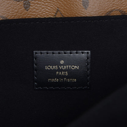Louis Vuitton Reverse Monogram Pochette Metis 6 of 13