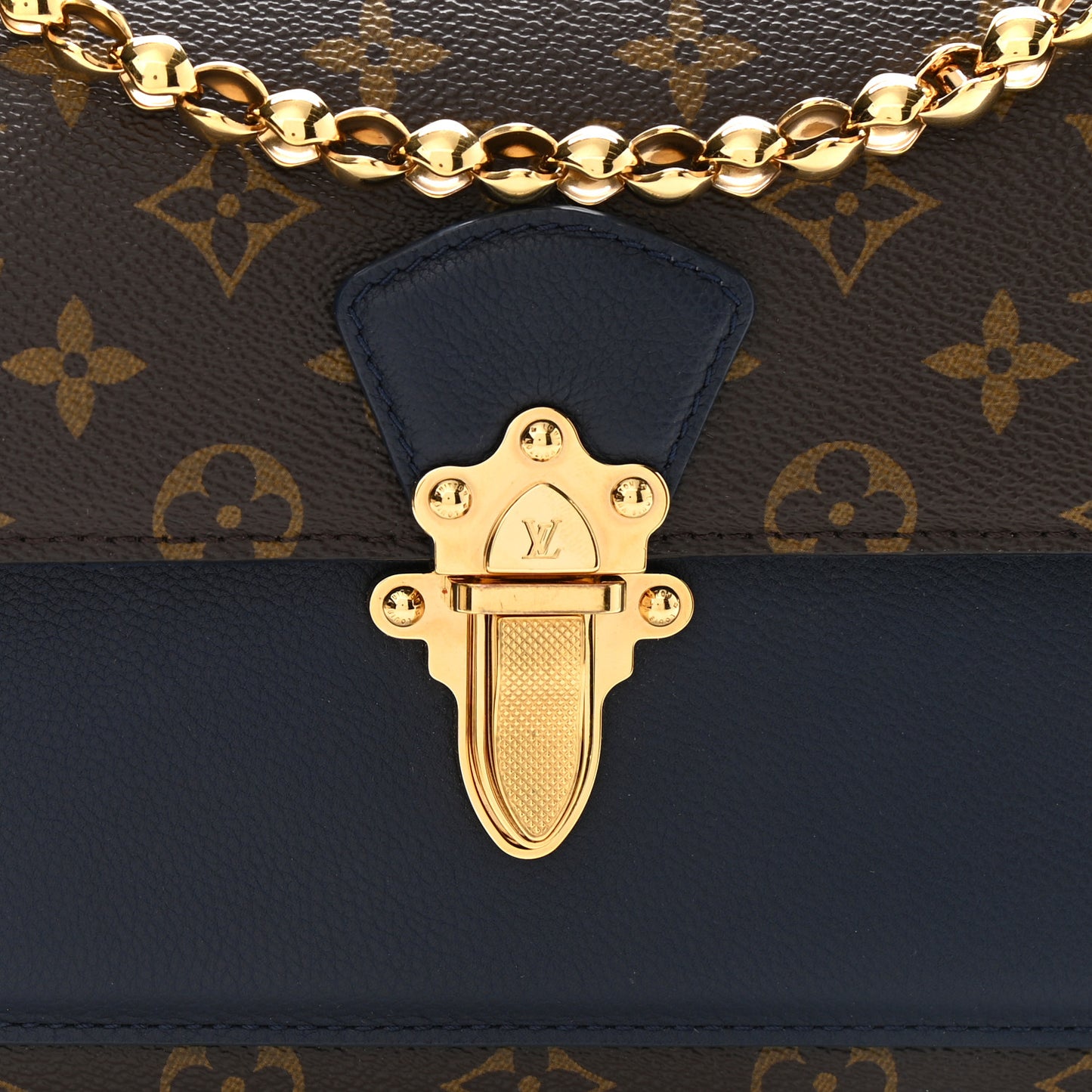 Monogram Victoire Blue Marine