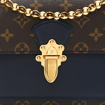 Louis Vuitton Monogram Victoire Blue Marine 8 of 10
