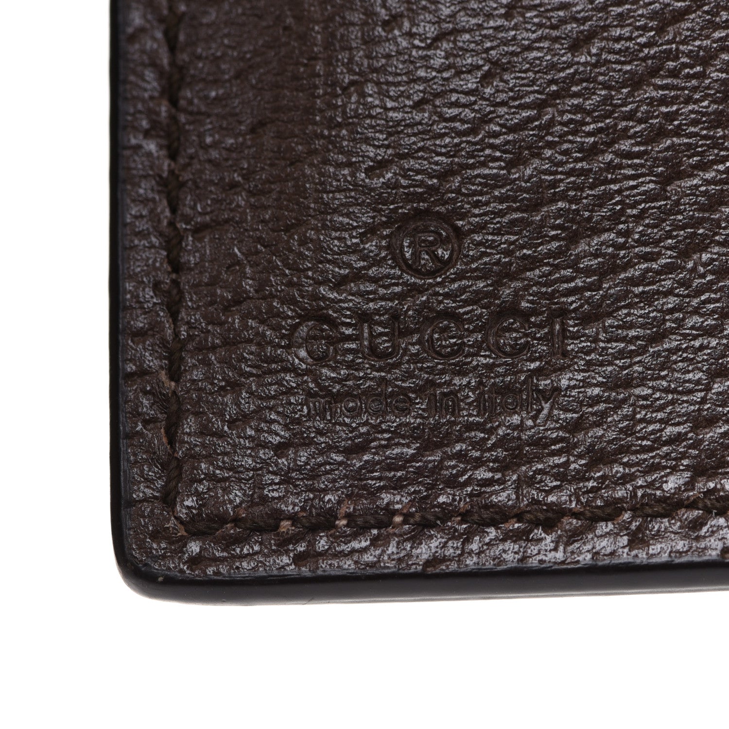 Gucci GG Supreme Monogram Tian Long Wallet Beige Multicolor New Acero 6 of 7