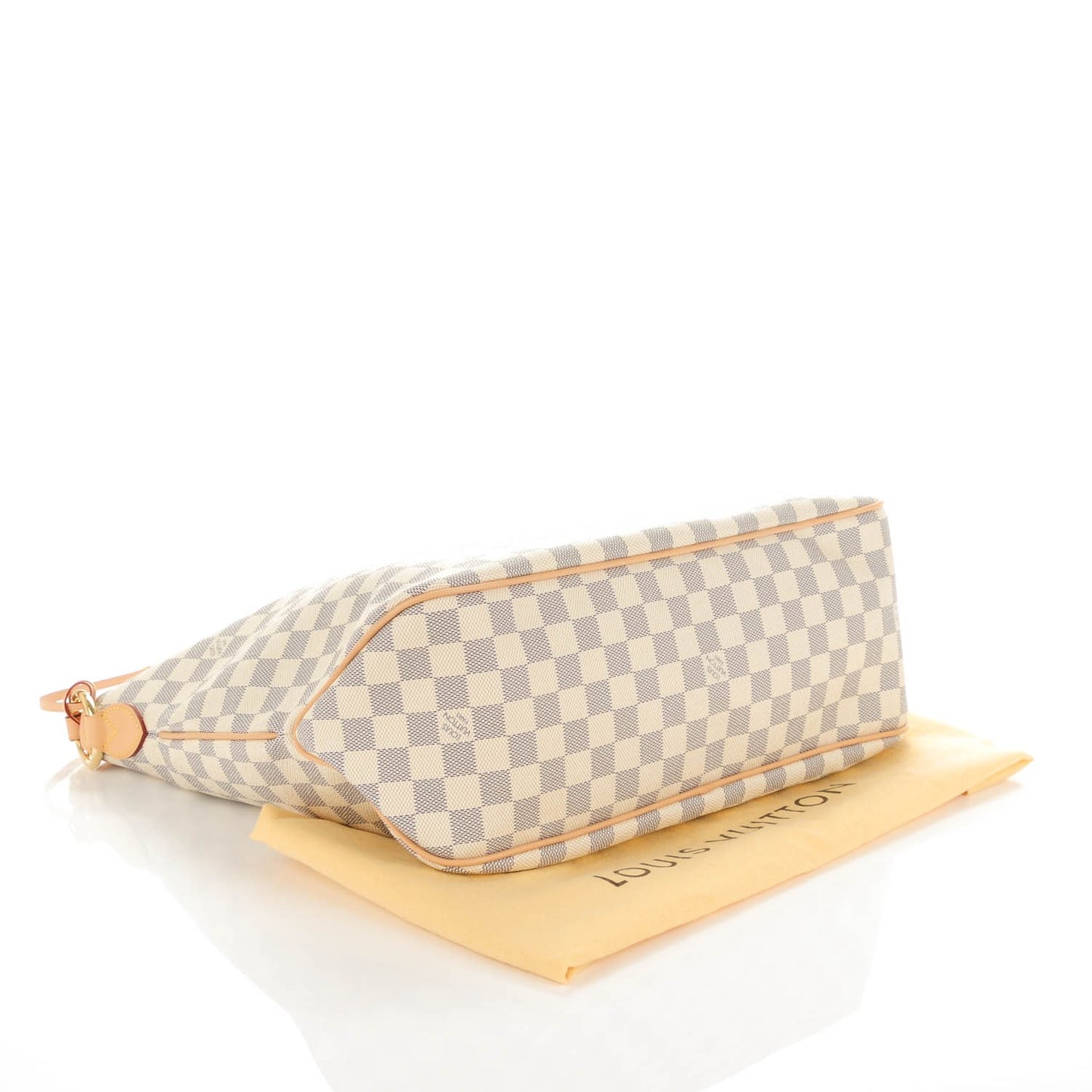 Damier Azur Delightful MM Pink