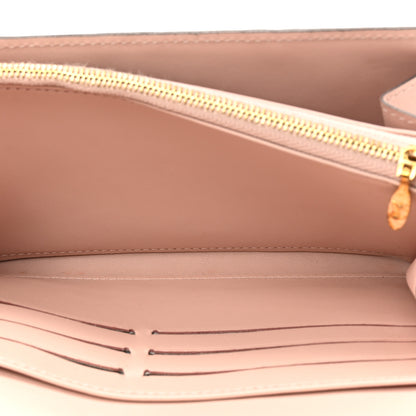 Louis Vuitton Vernis Sarah Wallet Rose Angelique 6 of 10