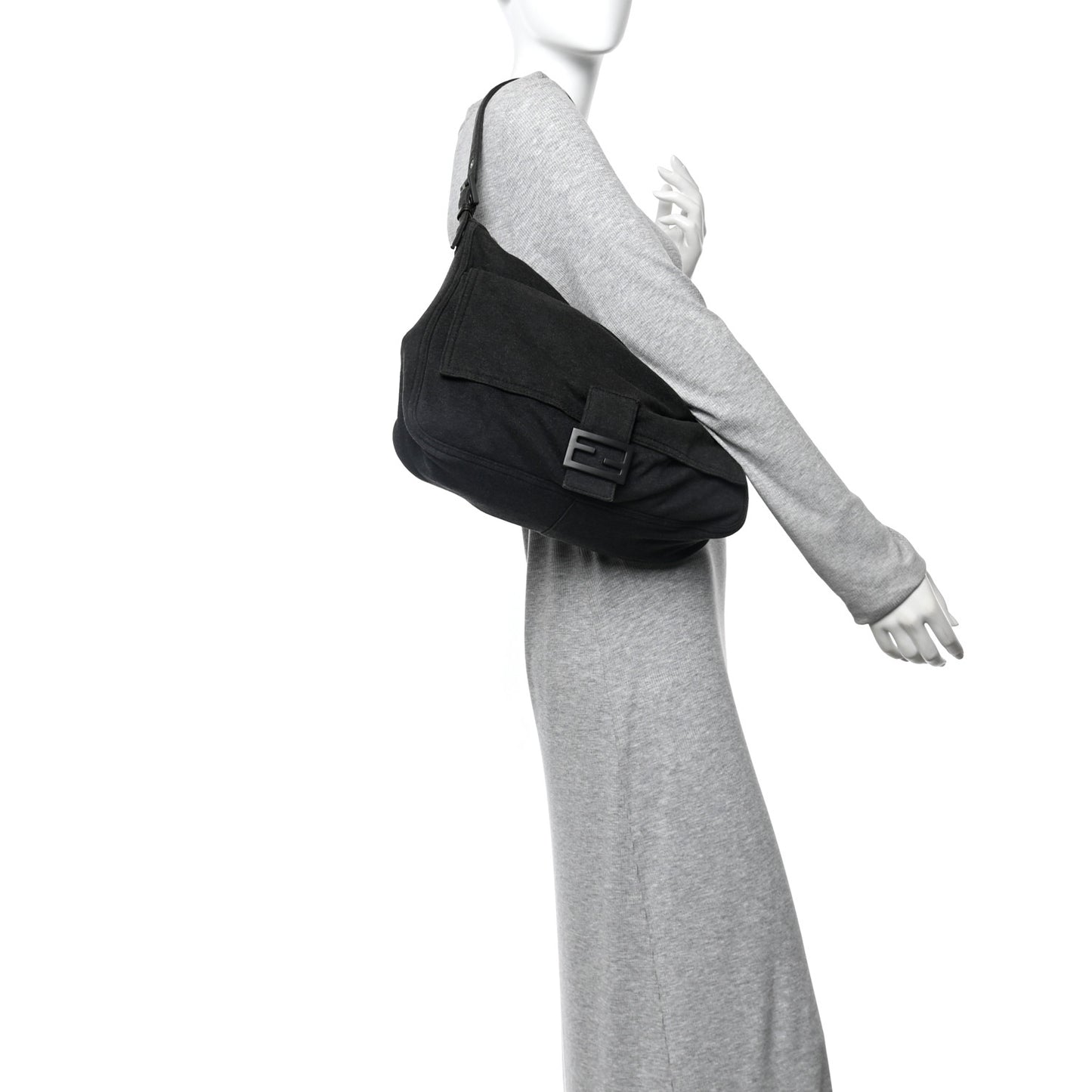 Jersey Mama Baguette Black