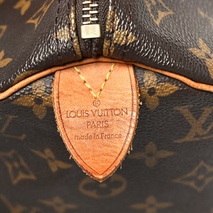Louis Vuitton Monogram Speedy 30 6 of 10