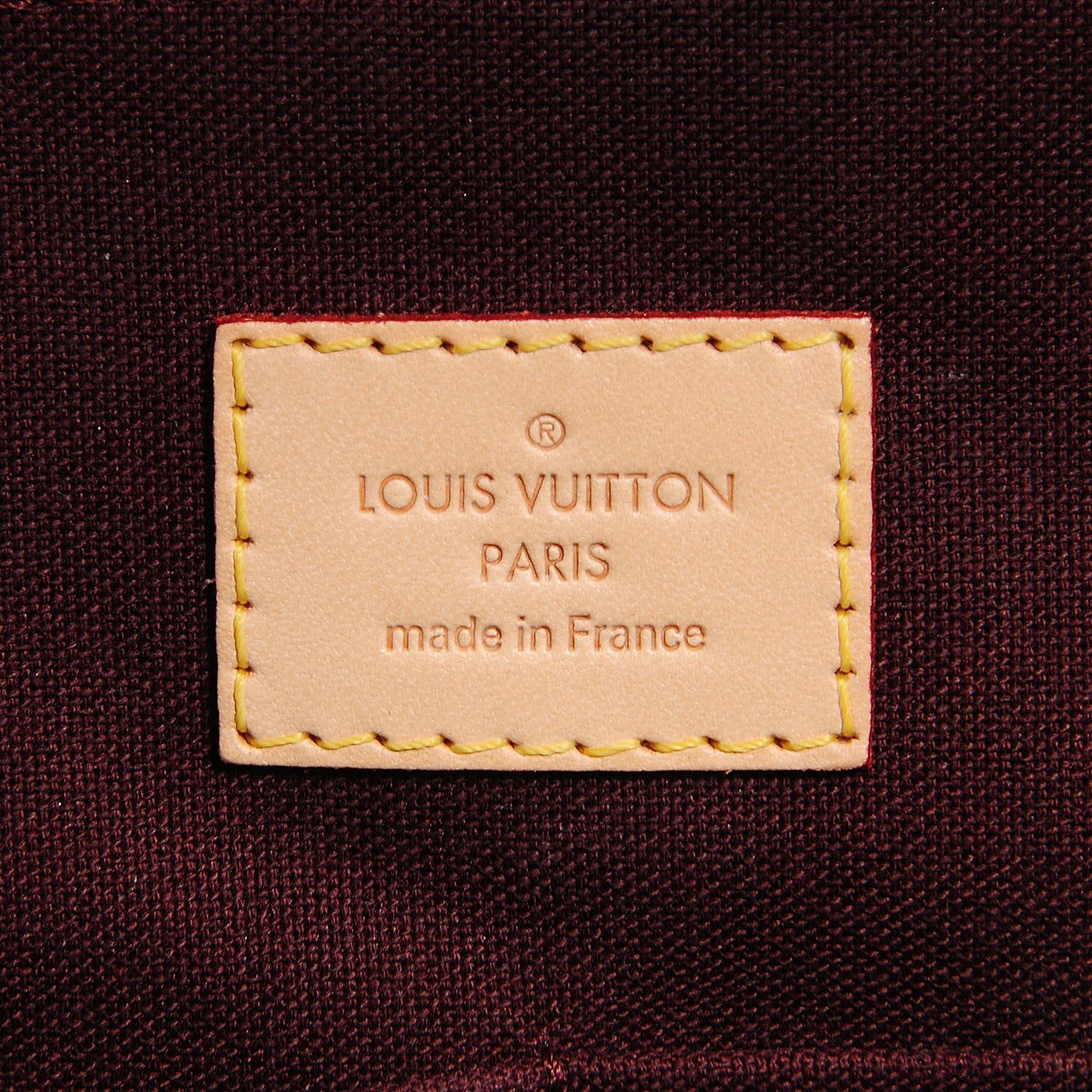 Louis Vuitton Monogram Turenne GM 7 of 8