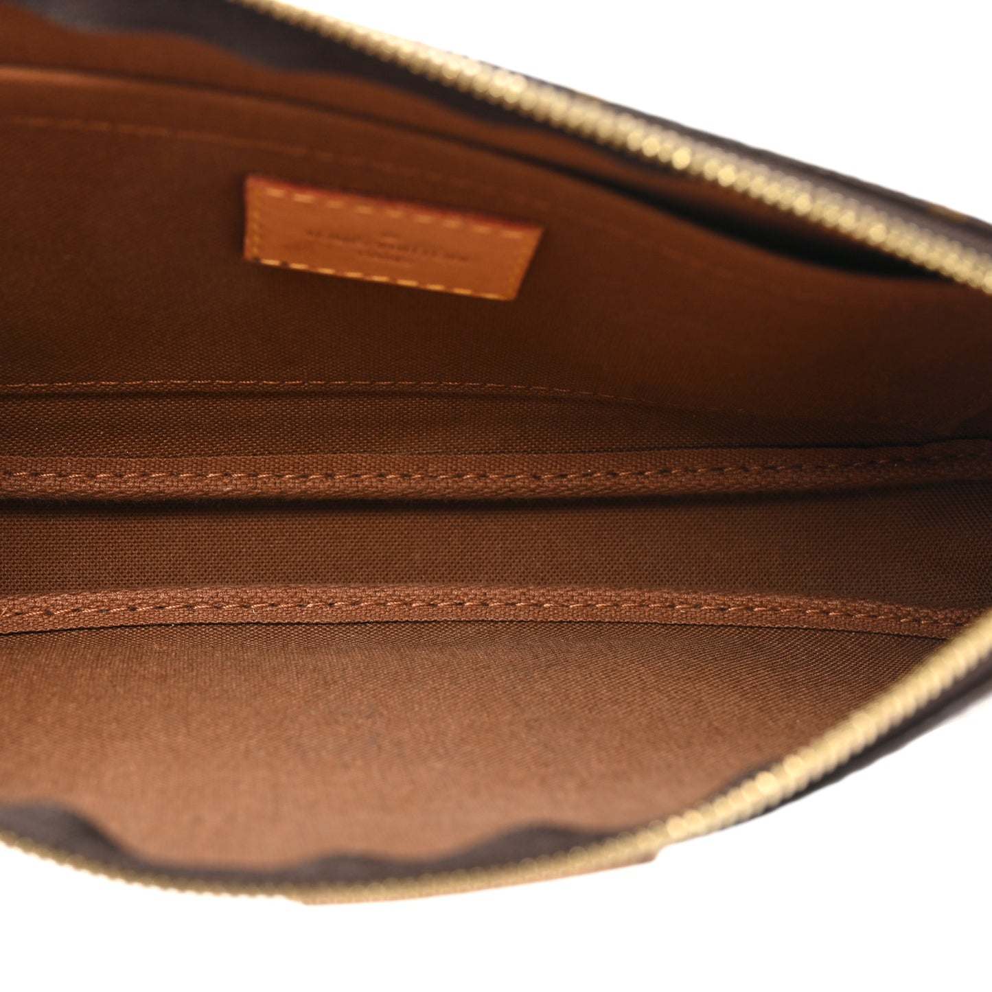 Monogram Multi Pochette Accessories Kaki