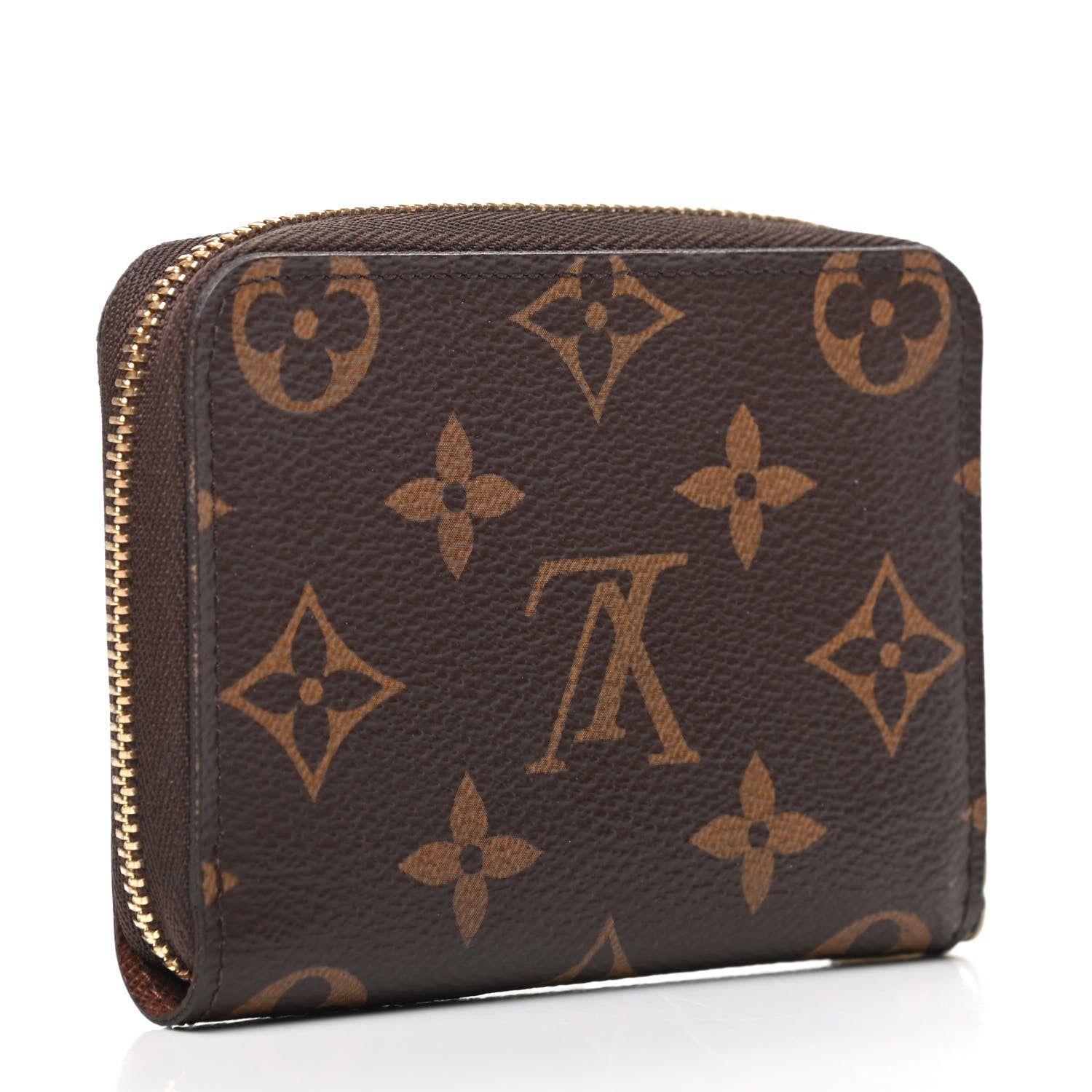 Louis Vuitton Monogram Zippy Coin Purse 3 of 7
