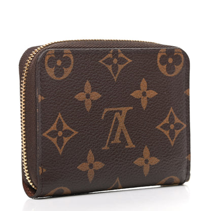 Louis Vuitton Monogram Zippy Coin Purse 3 of 7