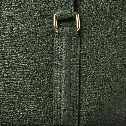 3.1 Phillip Lim 3.1 Textured Calfskin Large Pashli Satchel Jade 13 of 16