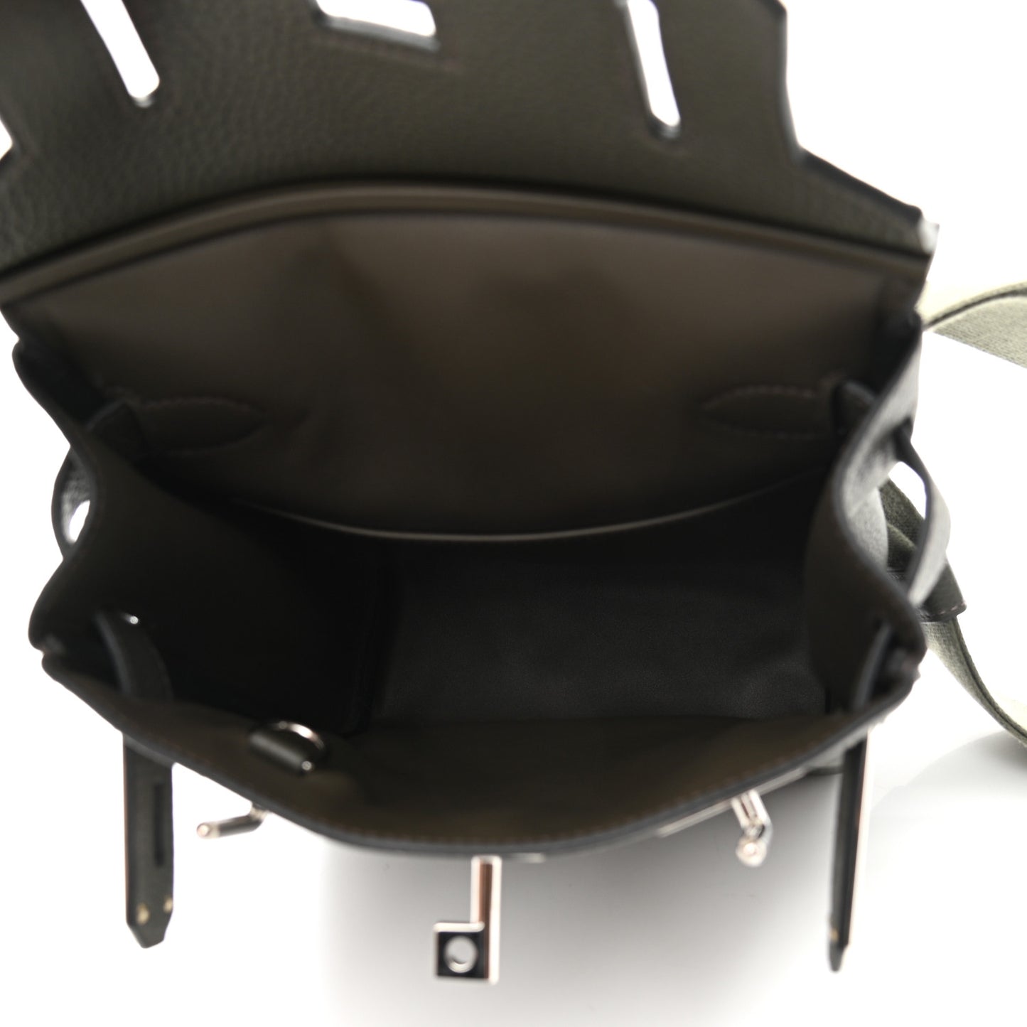 Togo Hac a Dos PM Backpack Vert De Gris