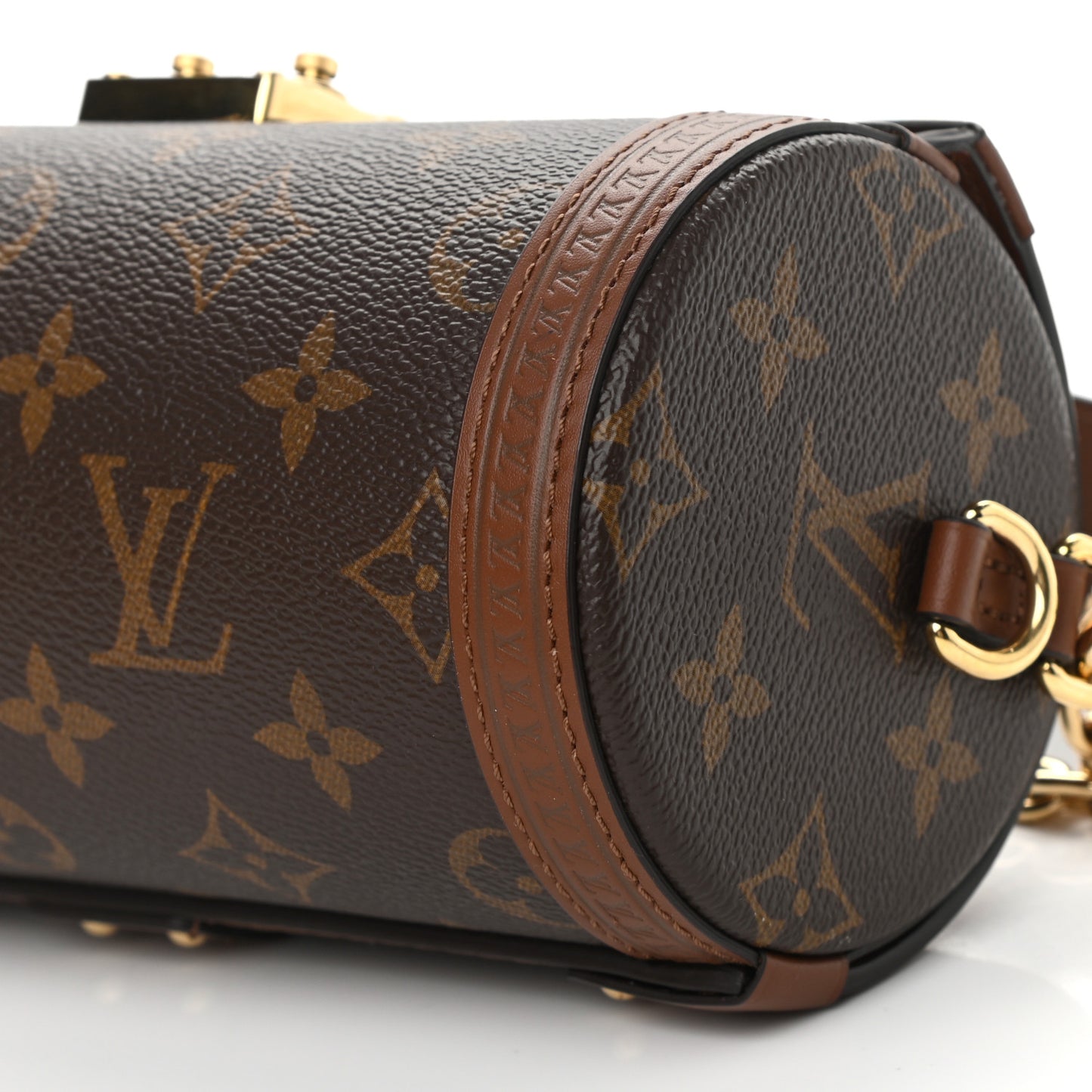 Monogram Papillon Trunk