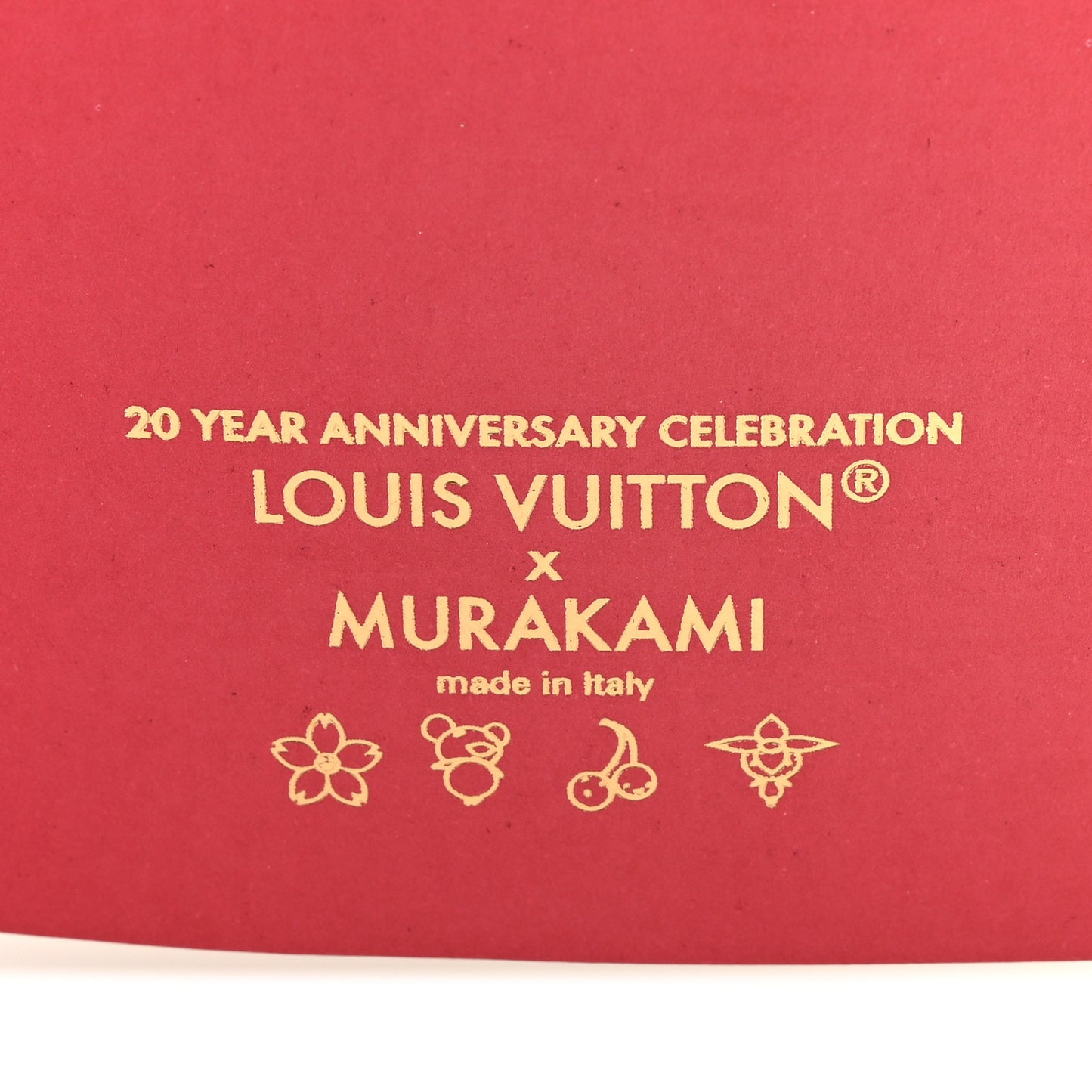 LV X TM Monogram Cerises Jane Notebook MM