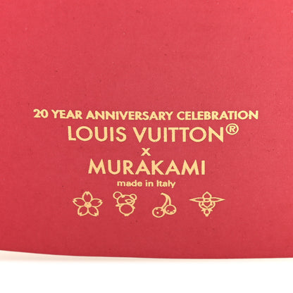 Louis Vuitton LV X TM Monogram Cerises Jane Notebook MM 6 of 6