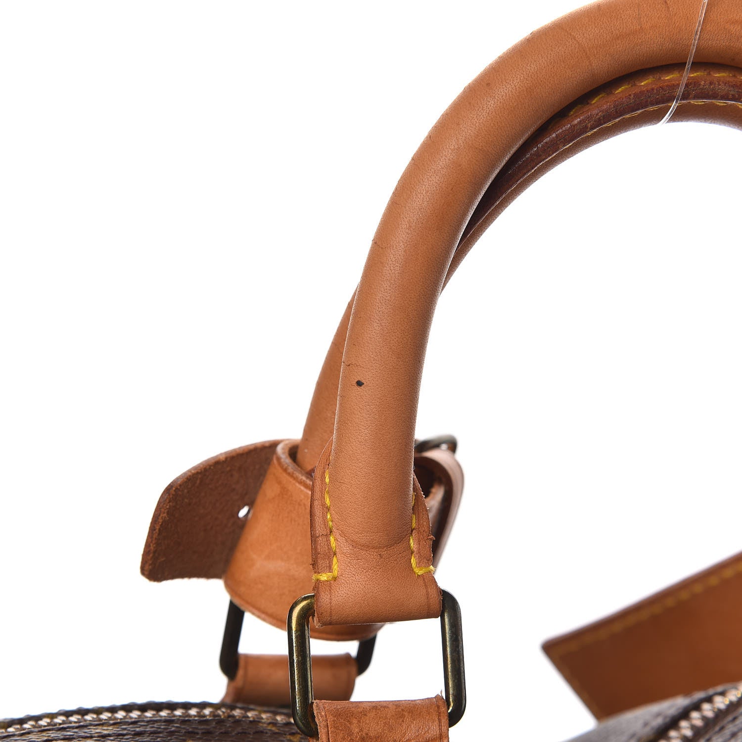 Louis Vuitton Monogram Keepall 55 17 of 18