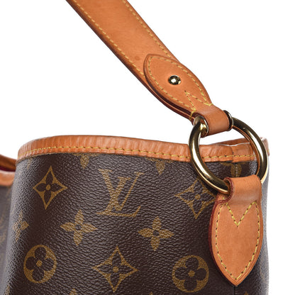 Louis Vuitton Monogram Delightful MM Pivoine 11 of 15