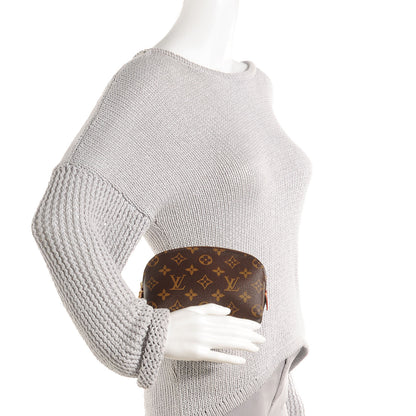 Louis Vuitton Monogram Cosmetic Pouch 2 of 7